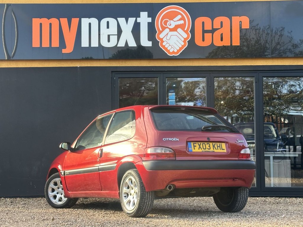 Used Citroen Saxo 2003 for sale - 76380083: Photo 6