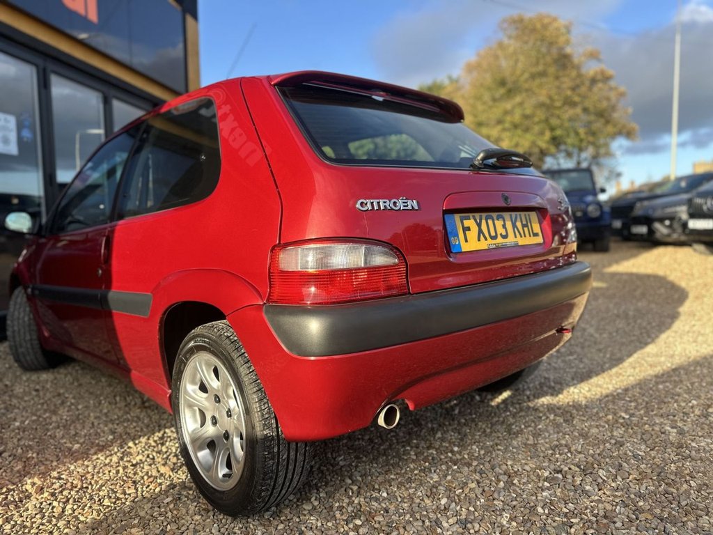 Used Citroen Saxo 2003 for sale - 76380083: Photo 7