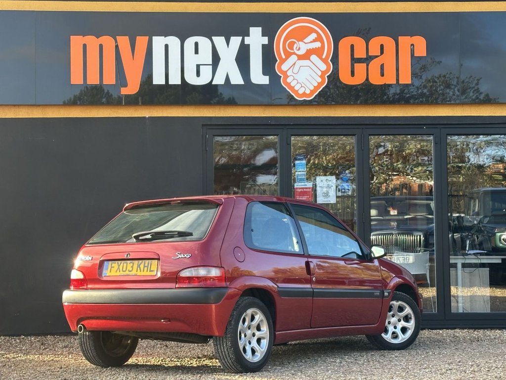 Used Citroen Saxo 2003 for sale - 76380083: Photo 9