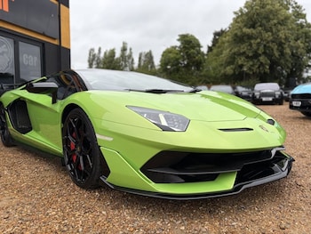 Used Lamborghini Aventador 2021 for sale - 78880164: Photo