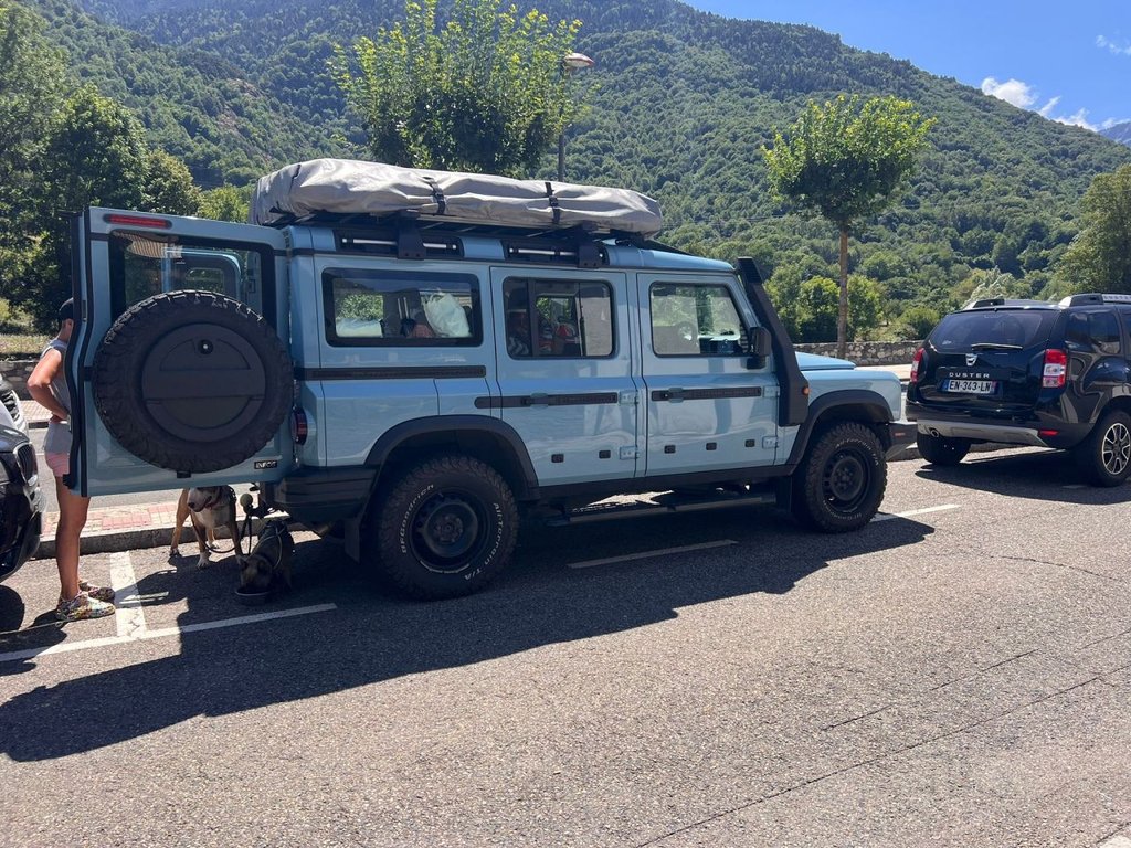 Used INEOS Grenadier 2024 for sale - 77153734: Photo 3