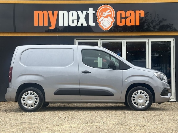 Used Vauxhall Combo 2019 for sale - 75606941: Photo 10