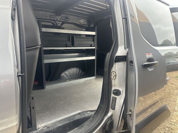 Used Vauxhall Combo 2019 for sale - 75606941: Photo 11