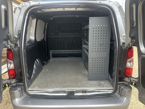 Used Vauxhall Combo 2019 for sale - 75606941: Photo 12