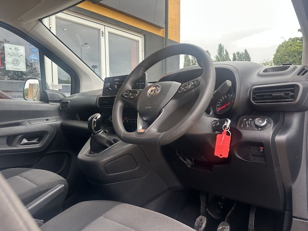 Used Vauxhall Combo 2019 for sale - 75606941: Photo 13