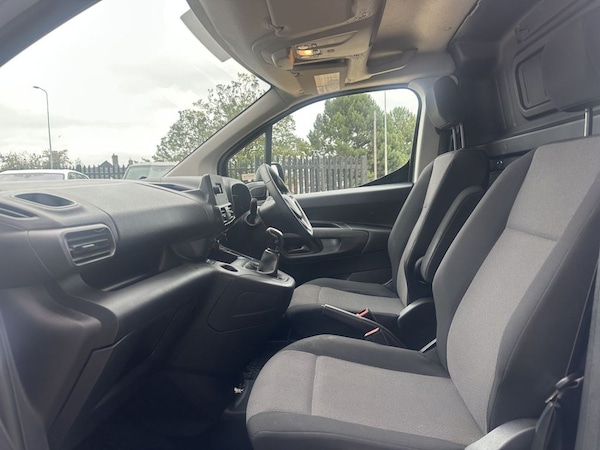 Used Vauxhall Combo 2019 for sale - 75606941: Photo 15