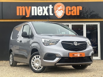 Used Vauxhall Combo 2019 for sale - 75606941: Photo