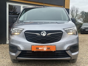 Used Vauxhall Combo 2019 for sale - 75606941: Photo