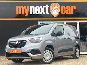 Used Vauxhall Combo 2019 for sale - 75606941: Photo
