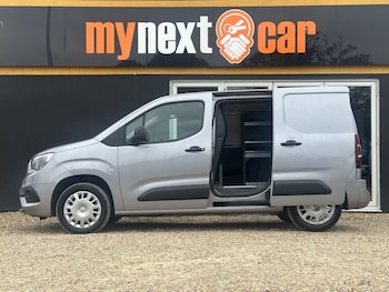 Used Vauxhall Combo 2019 for sale - 75606941: Photo
