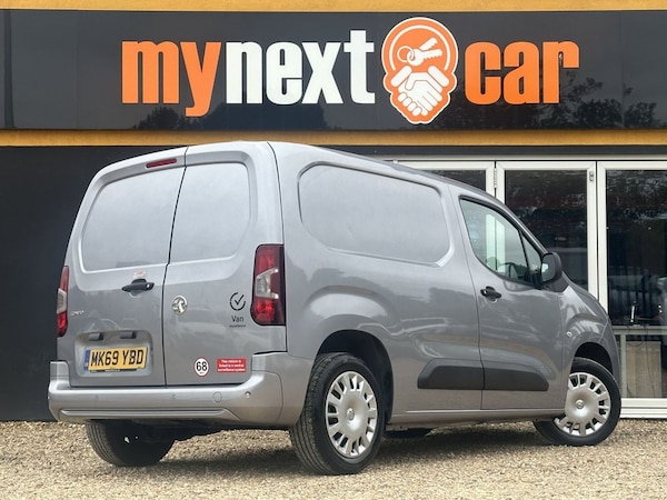 Used Vauxhall Combo 2019 for sale - 75606941: Photo 9
