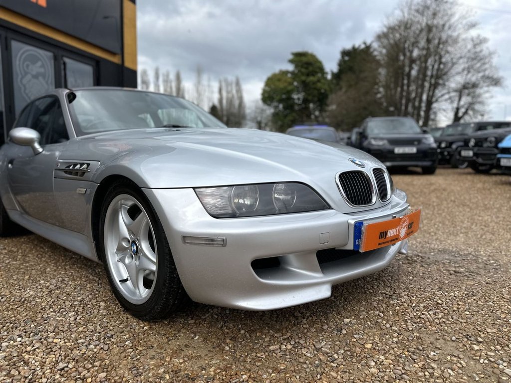Used BMW Z3 M 1999 for sale - 78162471: Photo 2