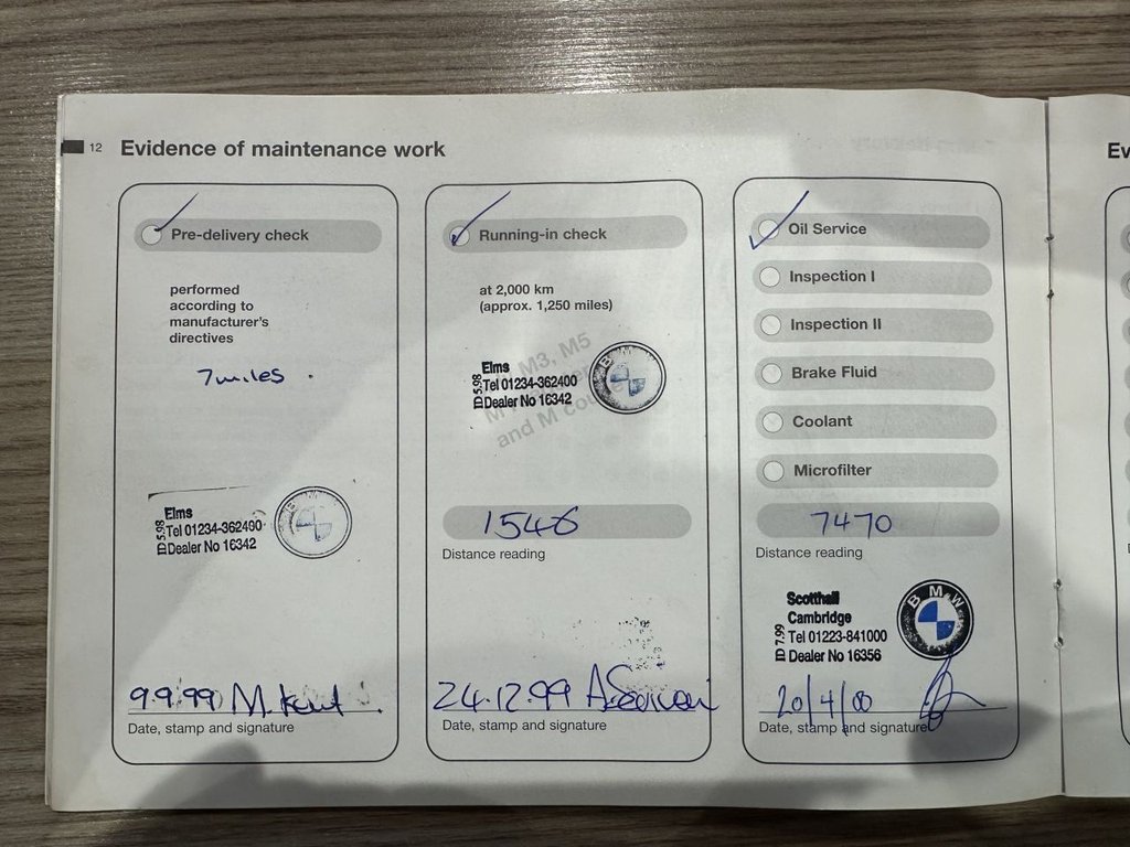 Used BMW Z3 M 1999 for sale - 78162471: Photo 25