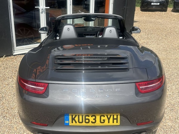 Used Porsche 911 2014 for sale - 74401332: Photo 10