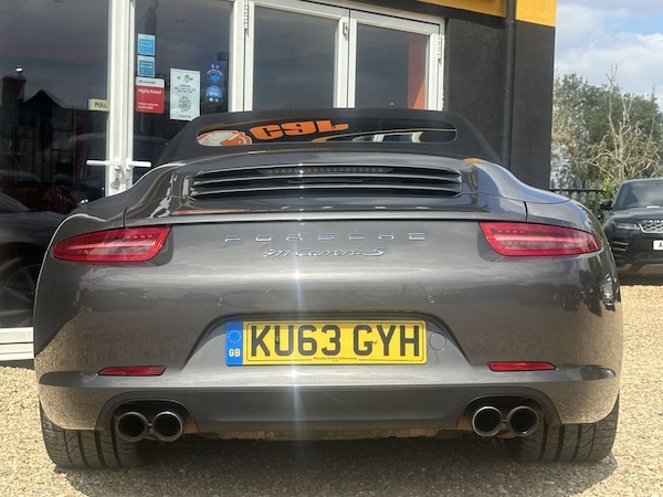 Used Porsche 911 2014 for sale - 74401332: Photo 11