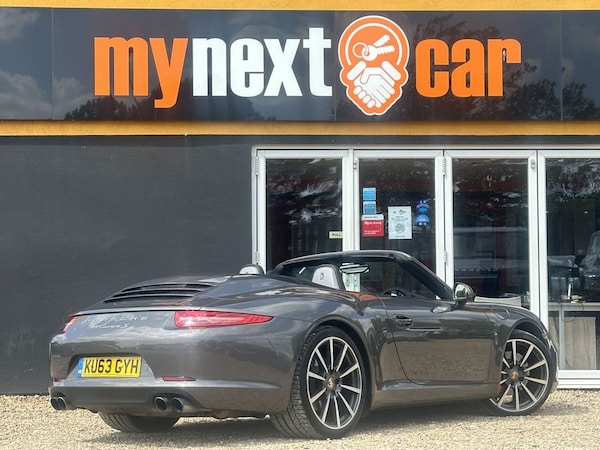 Used Porsche 911 2014 for sale - 74401332: Photo 12