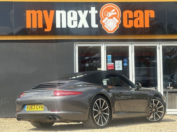 Used Porsche 911 2014 for sale - 74401332: Photo 13