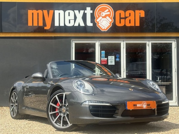 Used Porsche 911 2014 for sale - 74401332: Photo 1