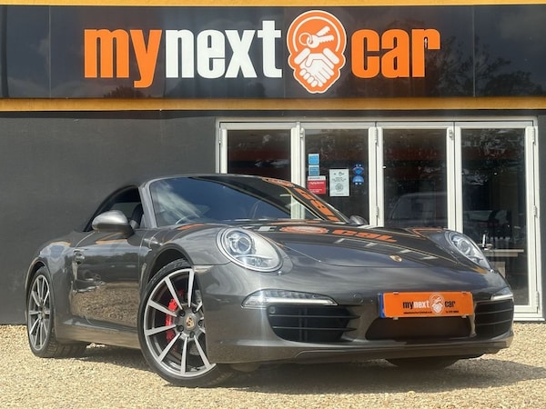 Used Porsche 911 2014 for sale - 74401332: Photo 2