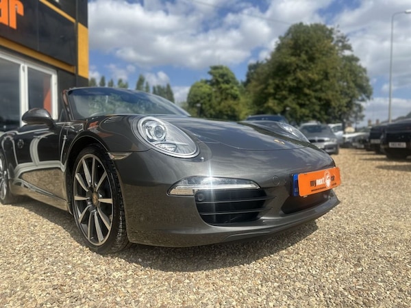 Used Porsche 911 2014 for sale - 74401332: Photo 3