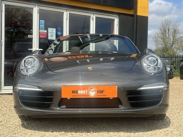 Used Porsche 911 2014 for sale - 74401332: Photo 4