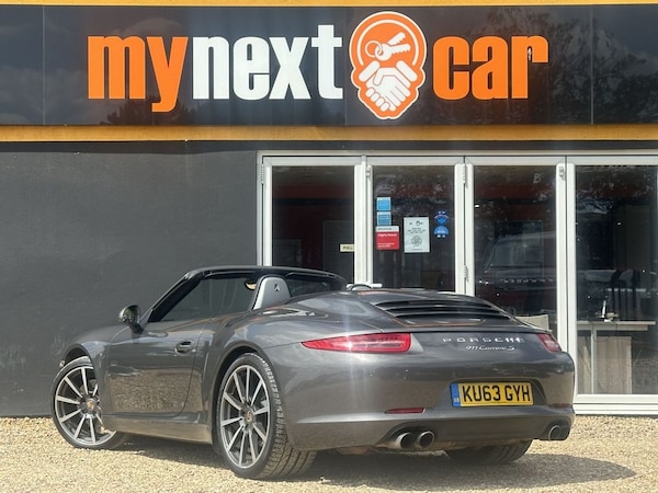 Used Porsche 911 2014 for sale - 74401332: Photo 8