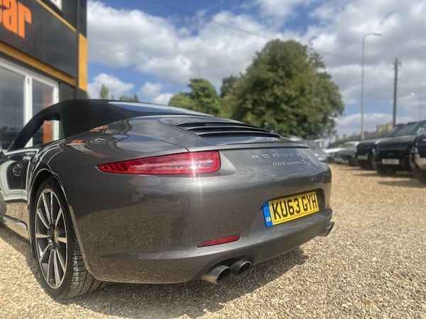 Used Porsche 911 2014 for sale - 74401332: Photo 9