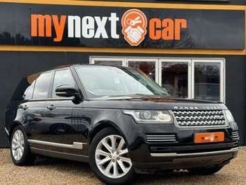 2014 (00) - 3.0 TDV6 Vogue SE 4dr Auto
