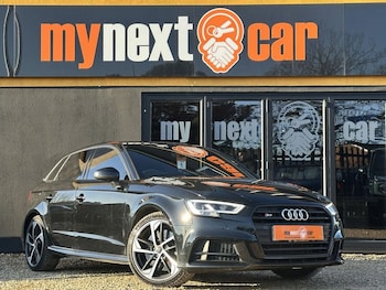 Audi A3 feature image