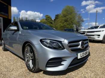 Used Mercedes-Benz E-Class 2017 for sale - 74401531: Photo