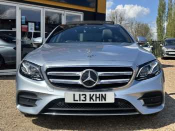 Used Mercedes-Benz E-Class 2017 for sale - 74401531: Photo