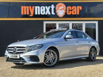 Used Mercedes-Benz E-Class 2017 for sale - 74401531: Photo