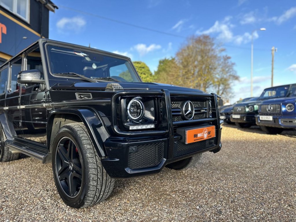Used Mercedes-Benz G Class 2021 for sale - 76711434: Photo 2