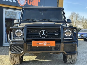 Used Mercedes-Benz G Class 2021 for sale - 76711434: Photo