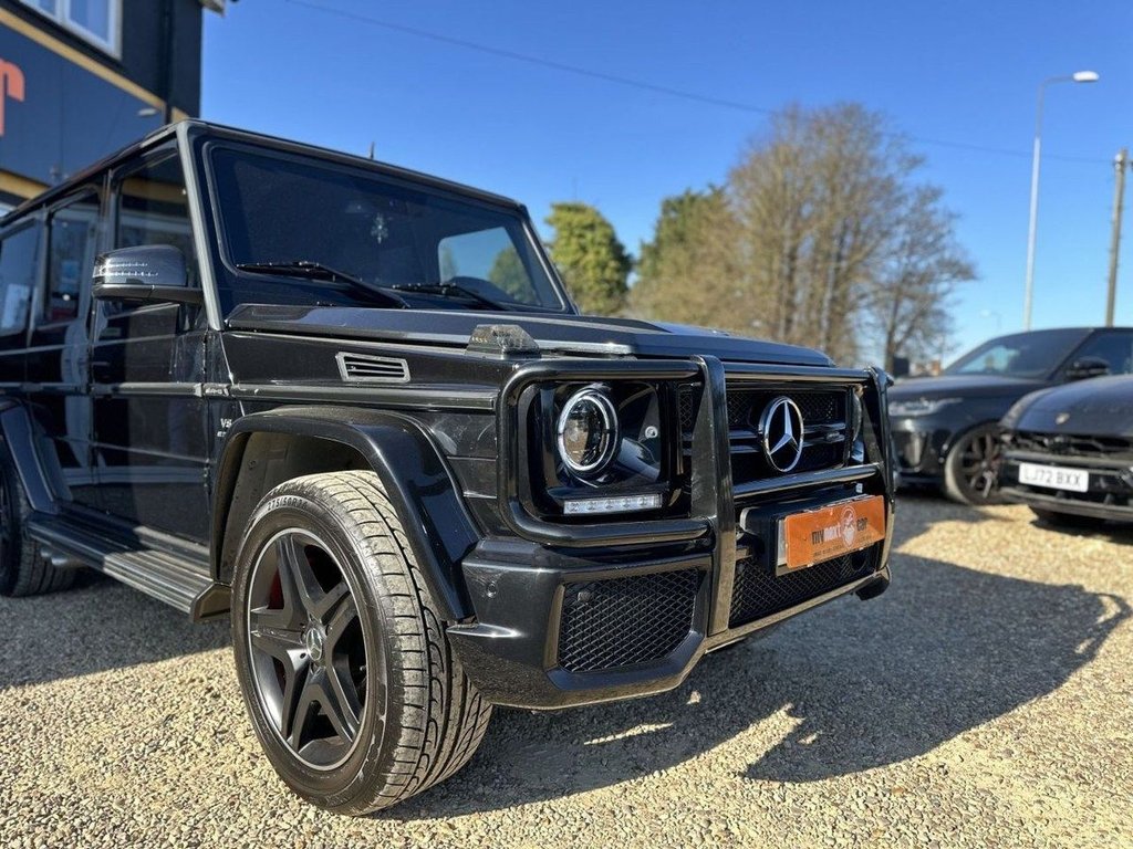 Used Mercedes-Benz G Class 2021 for sale - 76711434: Photo 3