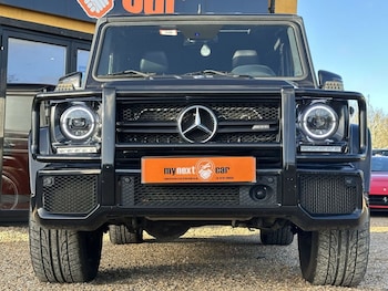 Used Mercedes-Benz G Class 2021 for sale - 76711434: Photo