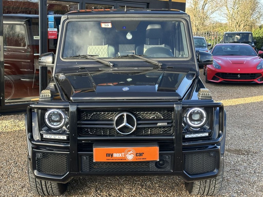 Used Mercedes-Benz G Class 2021 for sale - 76711434: Photo 4
