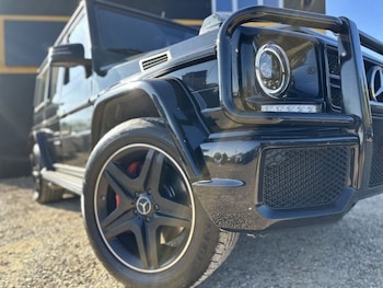 Used Mercedes-Benz G Class 2021 for sale - 76711434: Photo