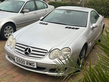 Used Mercedes-Benz S Class 2007 for sale - 77048867: Photo