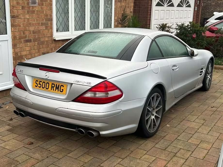 Used Mercedes-Benz S Class 2007 for sale - 77048867: Photo 2