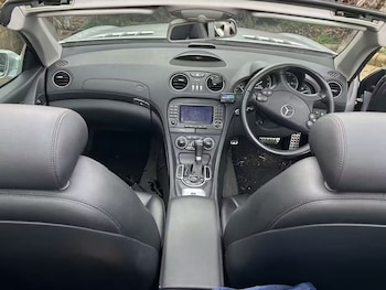 Used Mercedes-Benz S Class 2007 for sale - 77048867: Photo