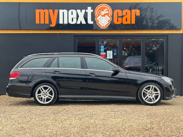 Used Mercedes-Benz E Class 2013 for sale - 76228988: Photo 10