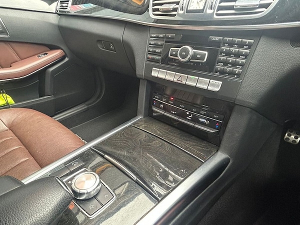 Used Mercedes-Benz E Class 2013 for sale - 76228988: Photo 16