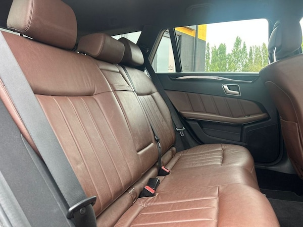 Used Mercedes-Benz E Class 2013 for sale - 76228988: Photo 18