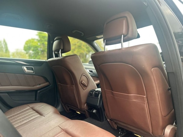 Used Mercedes-Benz E Class 2013 for sale - 76228988: Photo 19