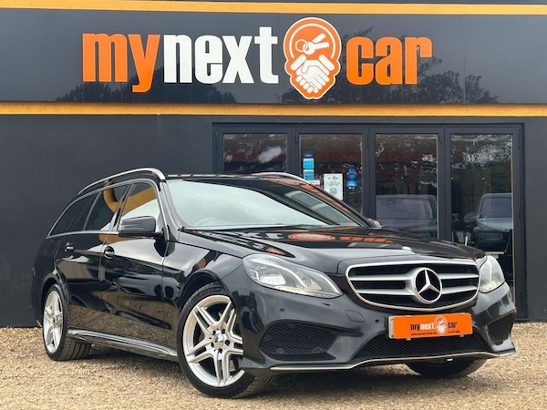 Used Mercedes-Benz E Class 2013 for sale - 76228988: Photo 1