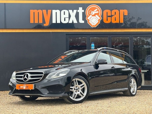Used Mercedes-Benz E Class 2013 for sale - 76228988: Photo 4