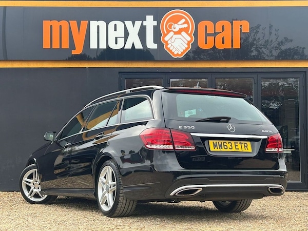 Used Mercedes-Benz E Class 2013 for sale - 76228988: Photo 6