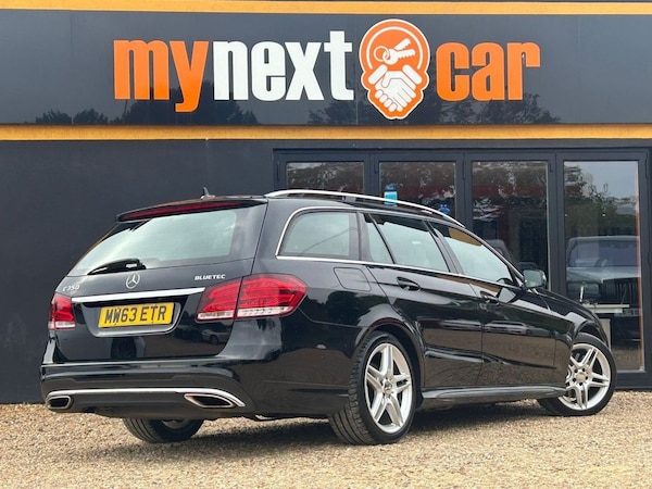 Used Mercedes-Benz E Class 2013 for sale - 76228988: Photo 9