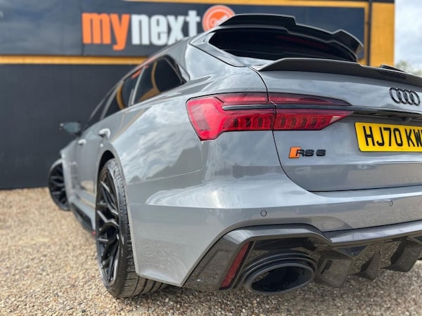 Used Audi RS6 Avant 2020 for sale - 75403330: Photo 10